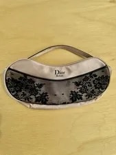 Dior — ’S Dior Parfum Saddle Avant Garde — Handbag — resale