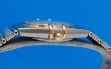 Omega Constellation 18K Gold & SS Automatic Chronometer - 1202.30 2