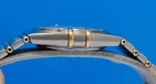 Omega Constellation 18K Gold & SS Automatic Chronometer - 1202.30 3