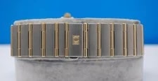 Omega Constellation 18K Gold & SS Automatic Chronometer - 1202.30 4