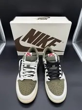 Nike — Nike Air Jordan 1 Low OG SP EU 46 US 12 Medium Reverse — Sneaker — resale