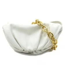 Bottega Veneta — Bottega Veneta Mini Chain Pouch — Handbag — resale