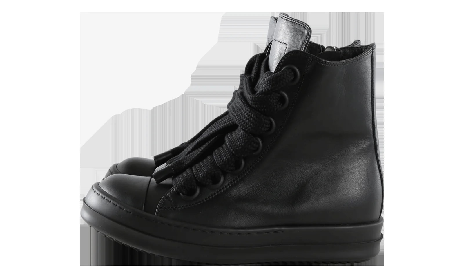 Rick Owens — Jumbo Laced High Wmns "All " RP02F5878 LCOW2 09ALL — Sneaker — resale