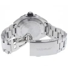 TAG Heuer Formula 1 WAZ1110 41mm SS Black #C9976 3