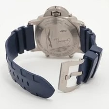 Panerai Submersible Chrono Guillaume Nelly Editions PAM00982 TI X Rubber AT G 4