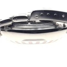 Tudor Classic Date 22010 28mm SS Black #C9219 4