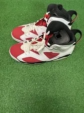 Size 11 - Air Jordan 6 Retro OG Mid in Good Condition With Shoe Box. 2