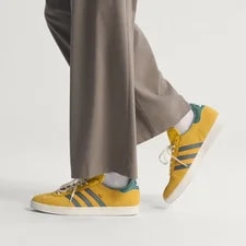 Adidas Originals Gazelle Indoor Shoes Bold /None 3
