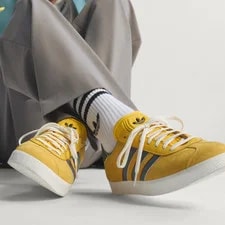 Adidas Originals Gazelle Indoor Shoes Bold /None 4