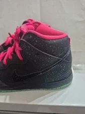 Nike SB Dunk High Northern Lights Size 14 313171-063 2