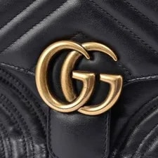 Gucci Marmont Mini Top Handle 547260 4