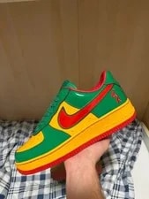 Nike Air Force 1 Lil Yatchy - EU 43 /US 9.5 /UK 8.5 - New With Box 2