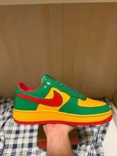 Nike Air Force 1 Lil Yatchy - EU 43 /US 9.5 /UK 8.5 - New With Box 4