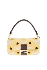 Fendi — Fendi Baguette $5450 Sequins New & — Handbag — resale