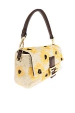 Fendi Baguette $5450 Sequins New & 3