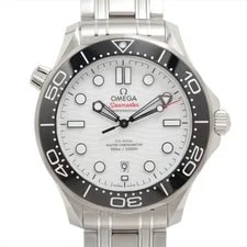 Omega — Omega Seamaster Professional Diver 300M Co-Axial Master Chronometer 210.30.42.20 — Watch — resale