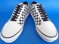 Vans Old Skool Skull Pirate Skeleton 721278 Without Box Us10 4