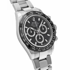 Rolex Cosmograph Daytona 116500LN 40mm Stainless Steel Black #WW345 3