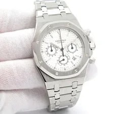 Audemars Piguet — Audemars Piguet 26275ST Royal Oak Chronograph "Cairo" Edition — Watch — resale