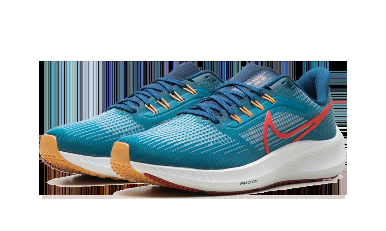 Air Zoom Pegasus 39 "Bright Spruce Valerian Cerulean Light " DH4071 302 2