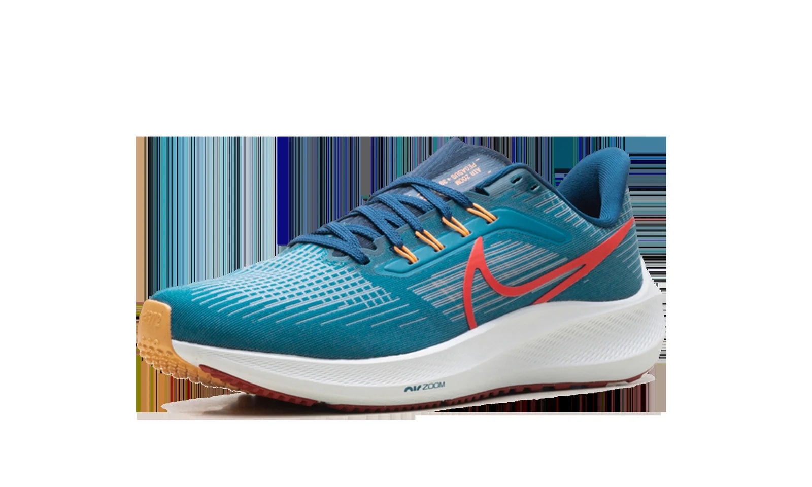Air Zoom Pegasus 39 "Bright Spruce Valerian Cerulean Light " DH4071 302 4