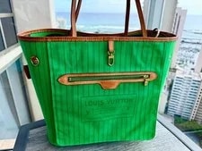Louis Vuitton Hawaii Neverfull Maui Cabas Mongram Tahitienne 3