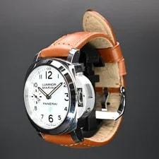 Panerai Luminor Marina PAM00778 44mm White Dial Stainless Steel 2