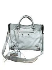 Balenciaga — Authentic Balenciaga City -Tone — Handbag — resale