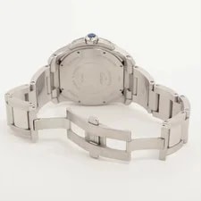 Cartier Calibr Doo Diver W7100057 SS AT Black Dial 4 Extra Links 4