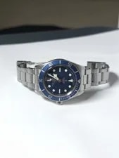 Tudor Black Bay 58 Blue 79030B 2021 - Good Condition + 2 Straps Box & Papers 2