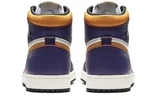 Jordan 1 Retro High OG Defiant SB LA To CD6578-507 4