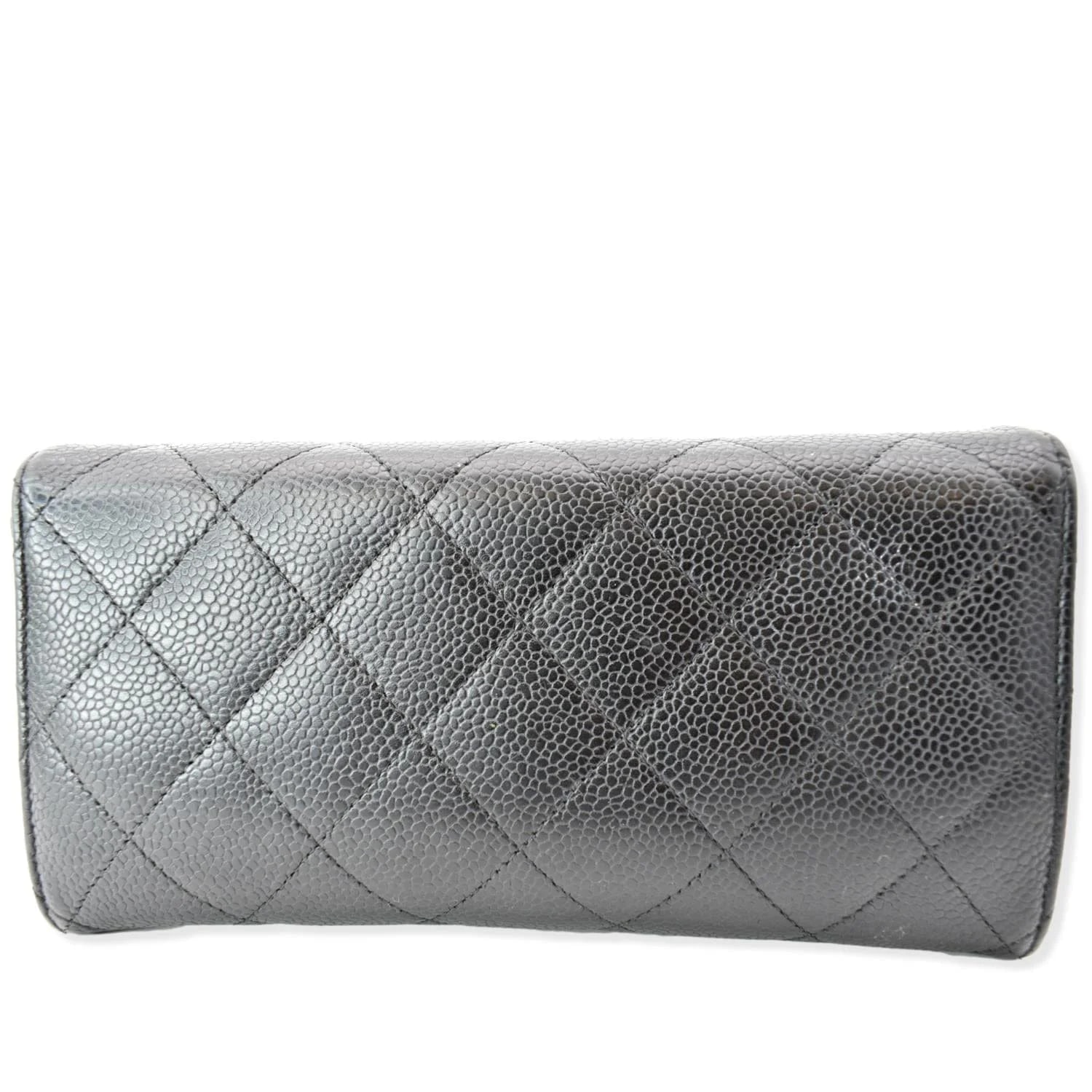 Chanel Gusset Flap Wallet 2