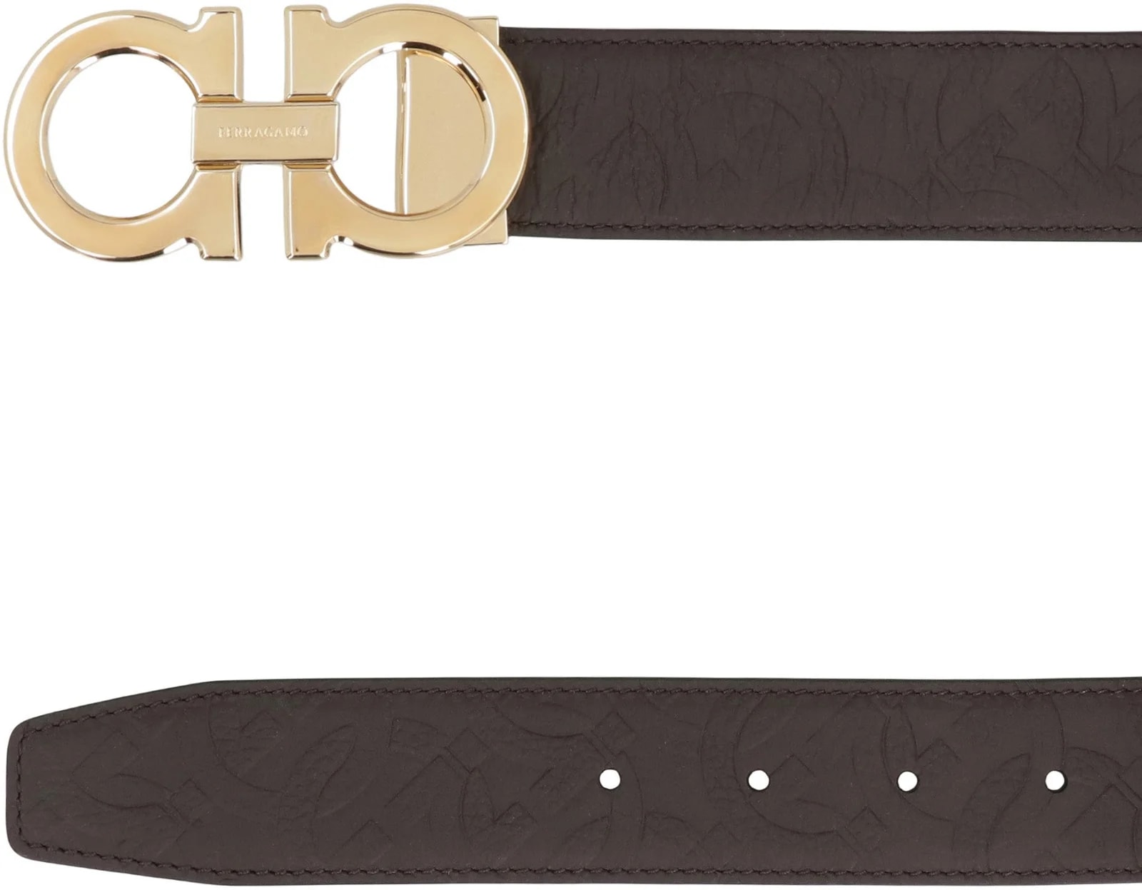 Ferragamo Gancio Belt — 3