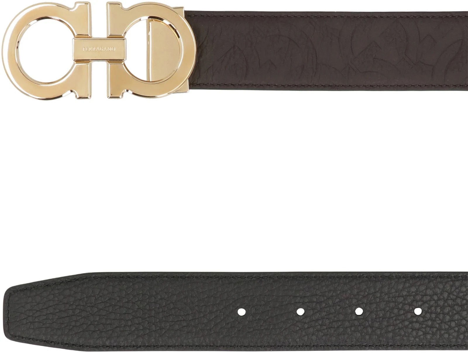 Ferragamo Gancio Belt — 4
