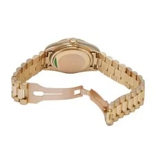 Rolex Day-Date 18038 36mm Yellow Gold Champagne #WW396 4
