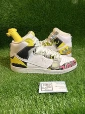 Size 12 - Nike Dunk SB QS High de la Soul 2
