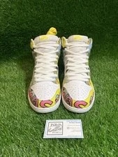 Size 12 - Nike Dunk SB QS High de la Soul 3
