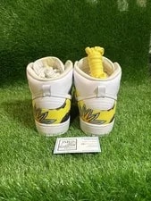 Size 12 - Nike Dunk SB QS High de la Soul 4