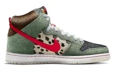 [BQ6827-300] -- Nike SB Dunk High Dog Walker 2