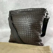 Bottega Veneta — Bottega Veneta Dark Authentic From Japan — Handbag — deal