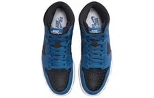Jordan 1 Retro High OG Dark Marina 555088-404 4