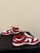 Size 9.5 - Nike Dunk Low Gym 2