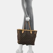 Louis Vuitton Neverfull ' / ' - Very Good #H24JHV 2