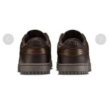 11.0US Nike Dunk Low Retro 3