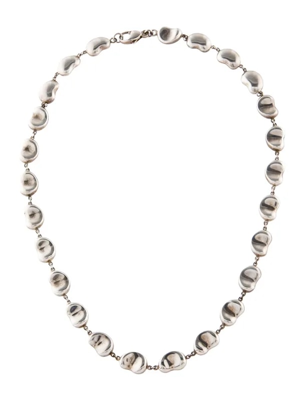 Tiffany & Co. — Bean Design Collar — Jewelry — resale