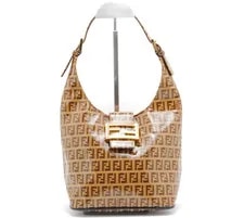 Fendi — Fendi Mamma Enamel — Handbag — resale