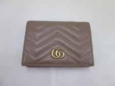 GG Marmont Chevron Model 466492 2067 Gucci 2