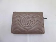 GG Marmont Chevron Model 466492 2067 Gucci 3