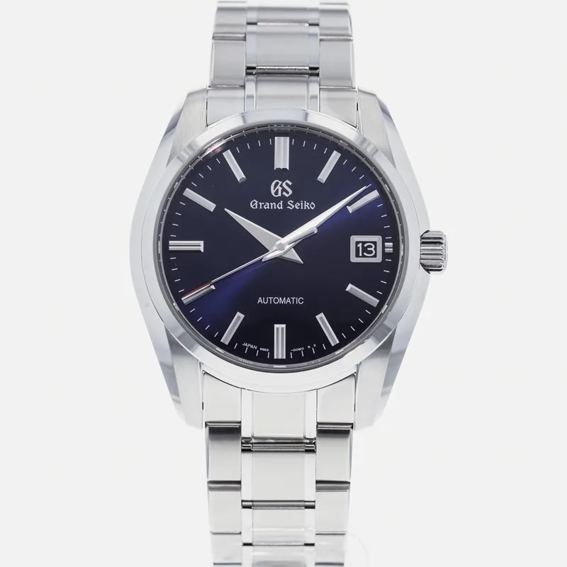Grand Seiko — Grand Seiko Heritage Automatic 60th Anniversary Limited Edition SBGR321 — Watch — resale