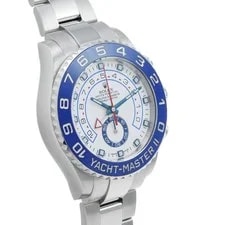 Rolex Yacht-Master II 116680 44mm Stainless Steel White #WW3413 3